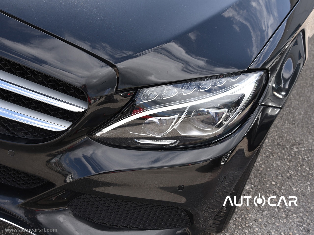C 220 d S.W. Auto Premium - immagine 17