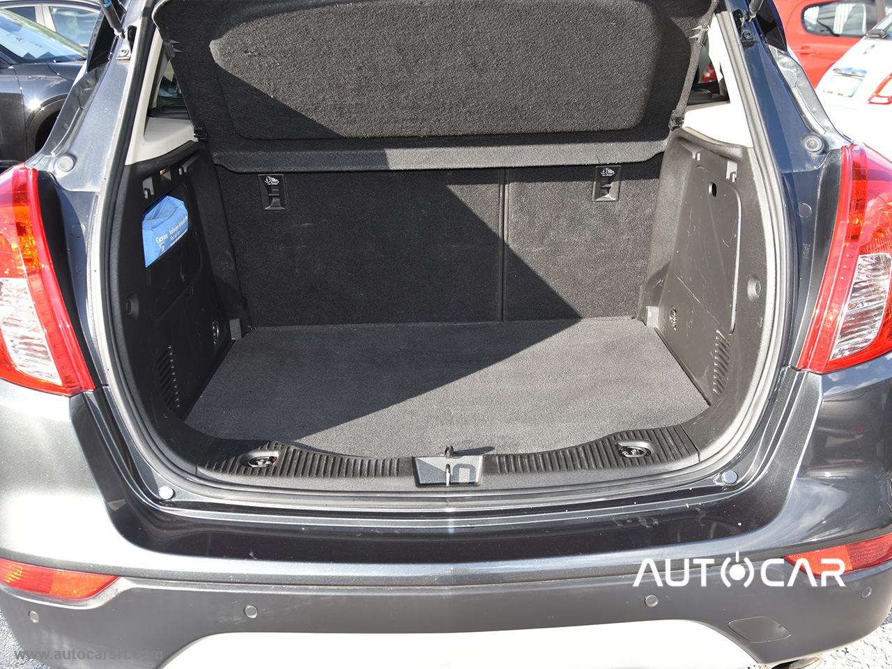 Mokka 1.7 CDTI Ecotec 130 4x2 aut. Cosmo - immagine 17