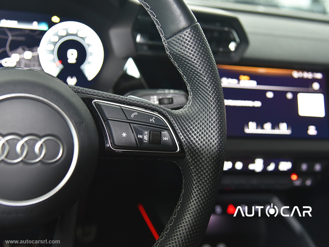 A3 SPB 2.0 TDI 150 CV S tronic S line edit. - immagine 17