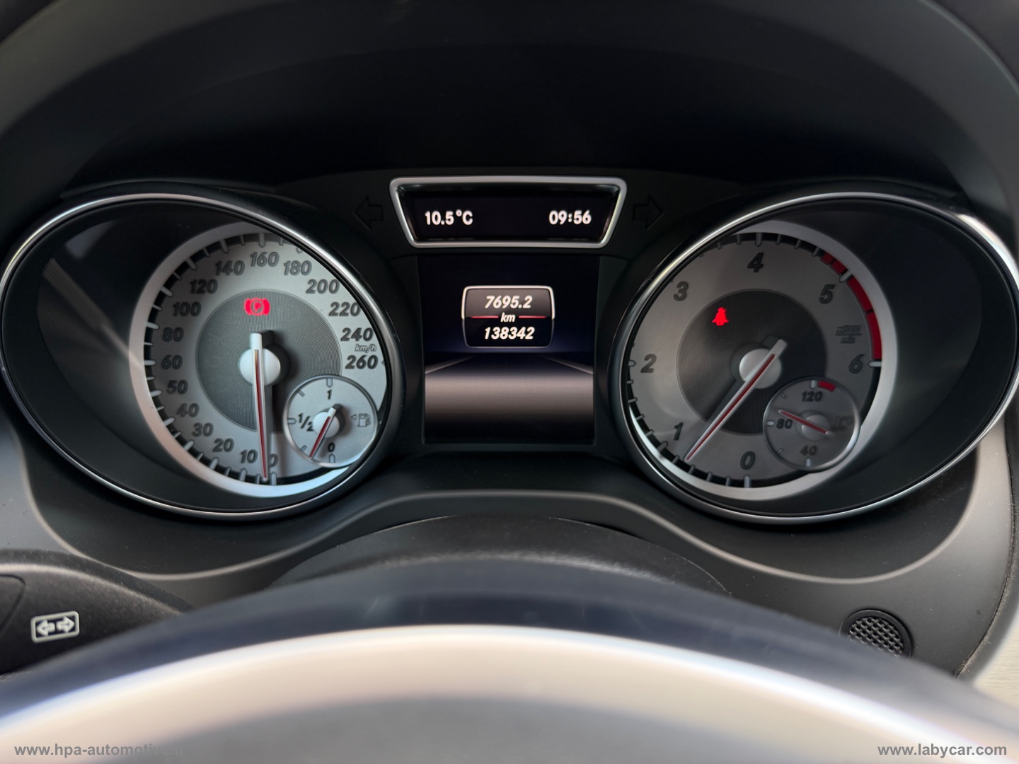 GLA 200CDI AMG - immagine 17
