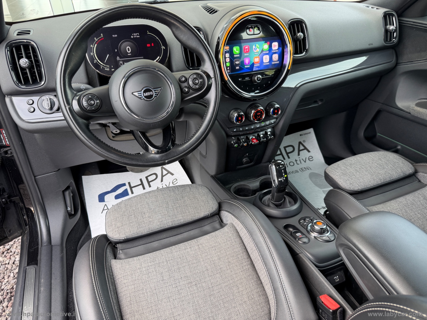 Mini Cooper D Countryman DIGITAL CAMBIO AUTOMATICO NAVI - immagine 17