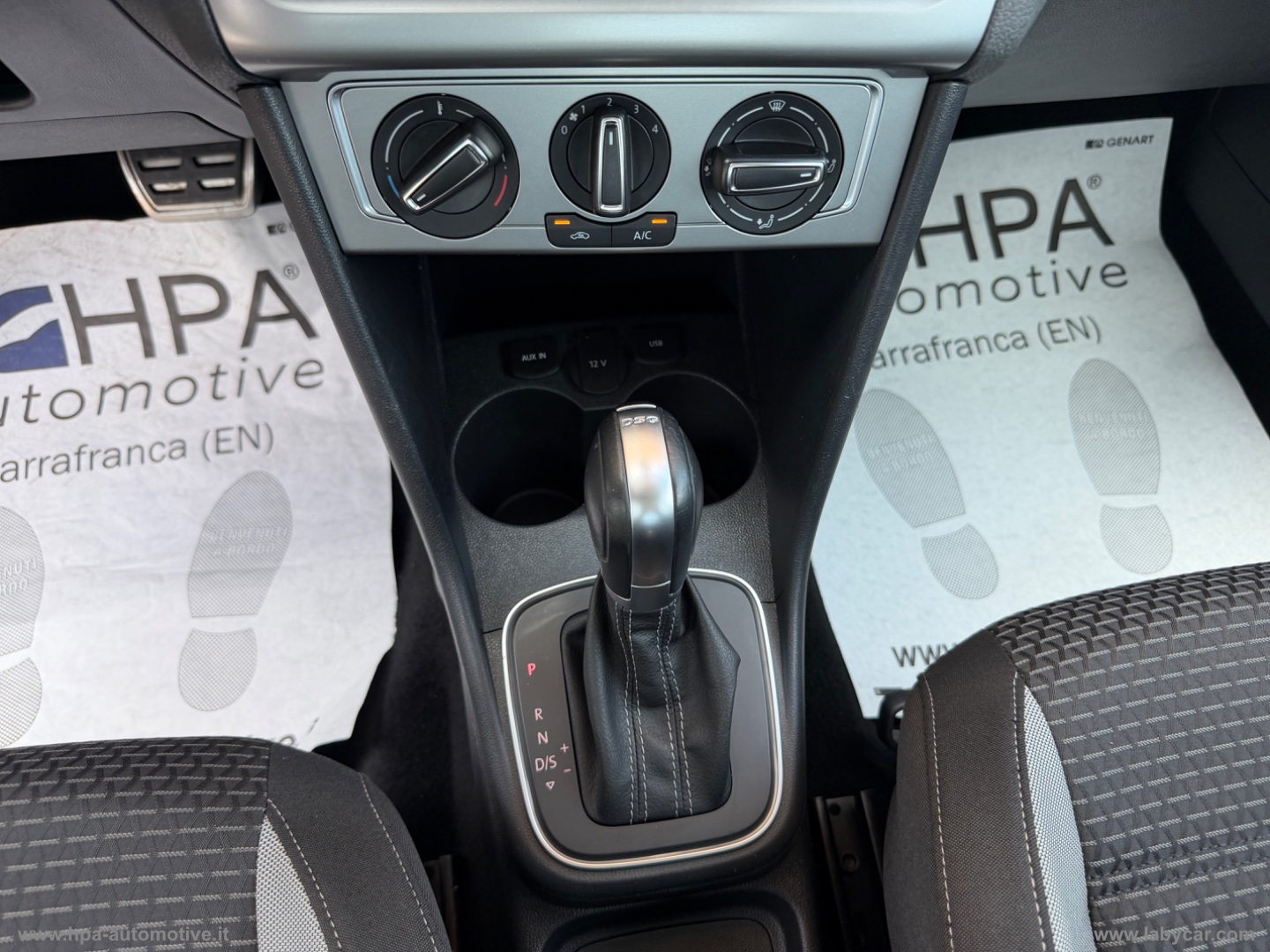 Polo Cross 1.4 TDI DSG BlueMotion Tech. - immagine 17