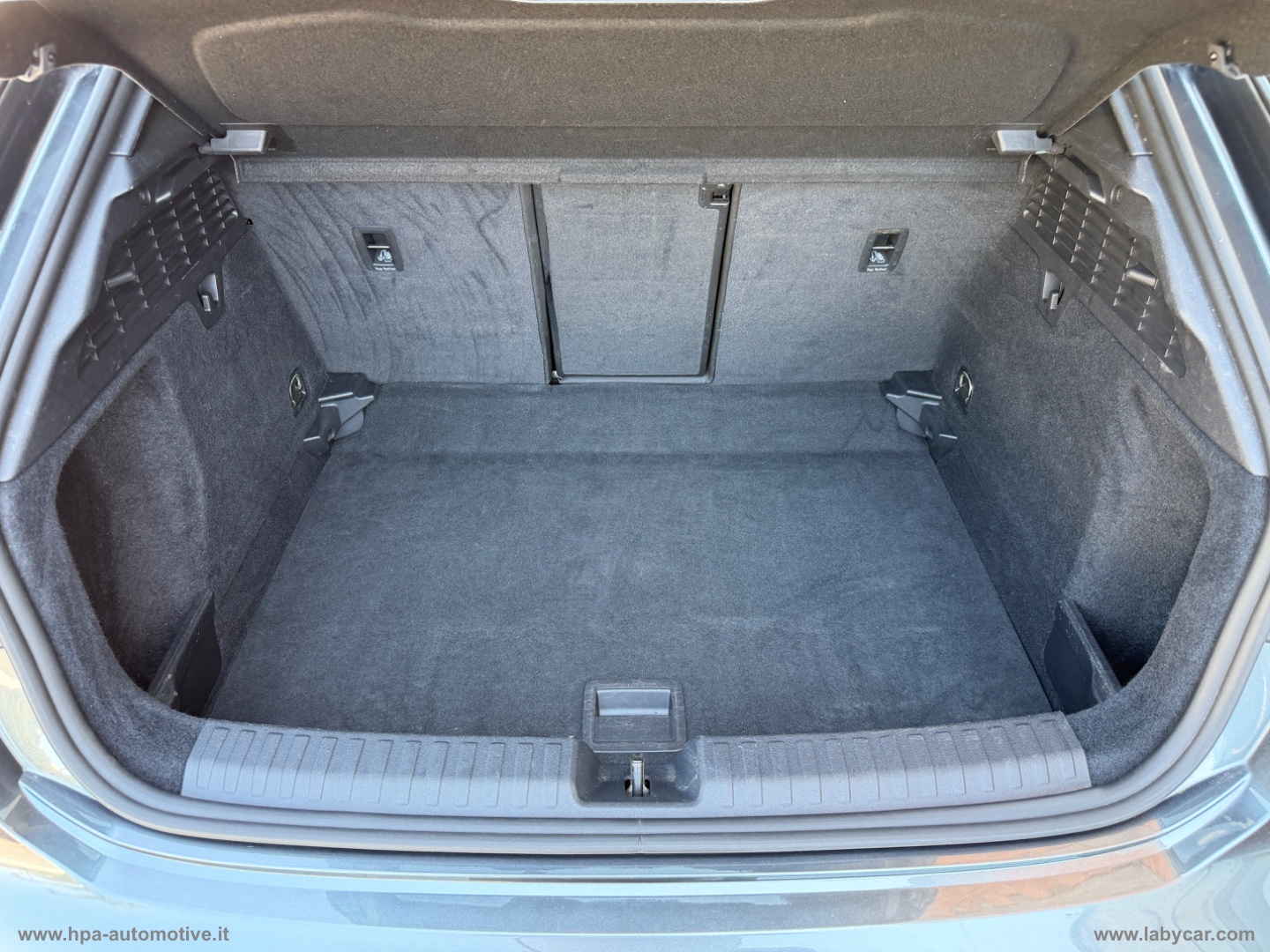 A3 Sportback S-line 2.0TDI S-tronic LED PELLE NAVI AMBIENTE - immagine 17