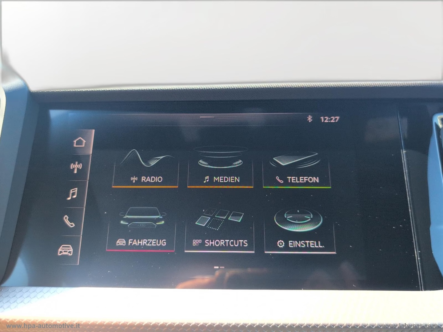 A1 SPORTBACK 116CV TFSI S-line FULL LED KEYLESS - immagine 17