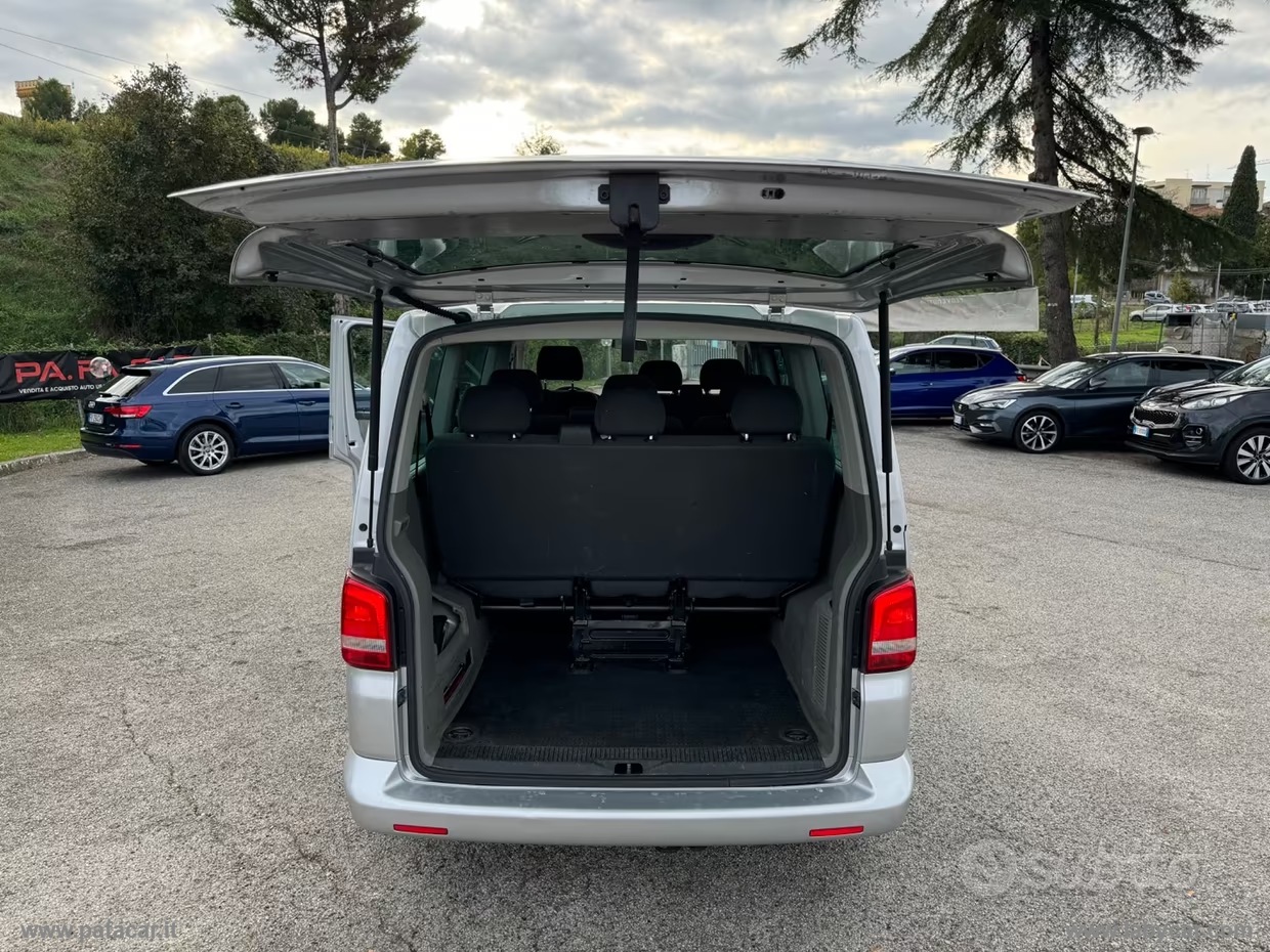Caravelle 2.0 TDI 140CV PC Comfortline - immagine 17