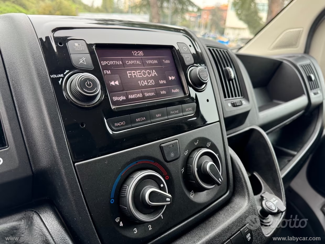 Boxer 330 BlueHDi 140 S&S PM-TM Furg. - immagine 17