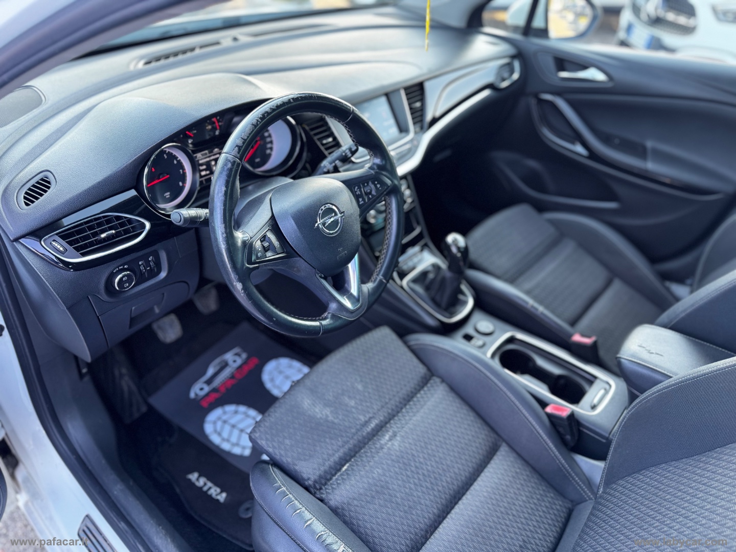 Astra 1.4 T 110 CV EcoM ST Innovation - immagine 17