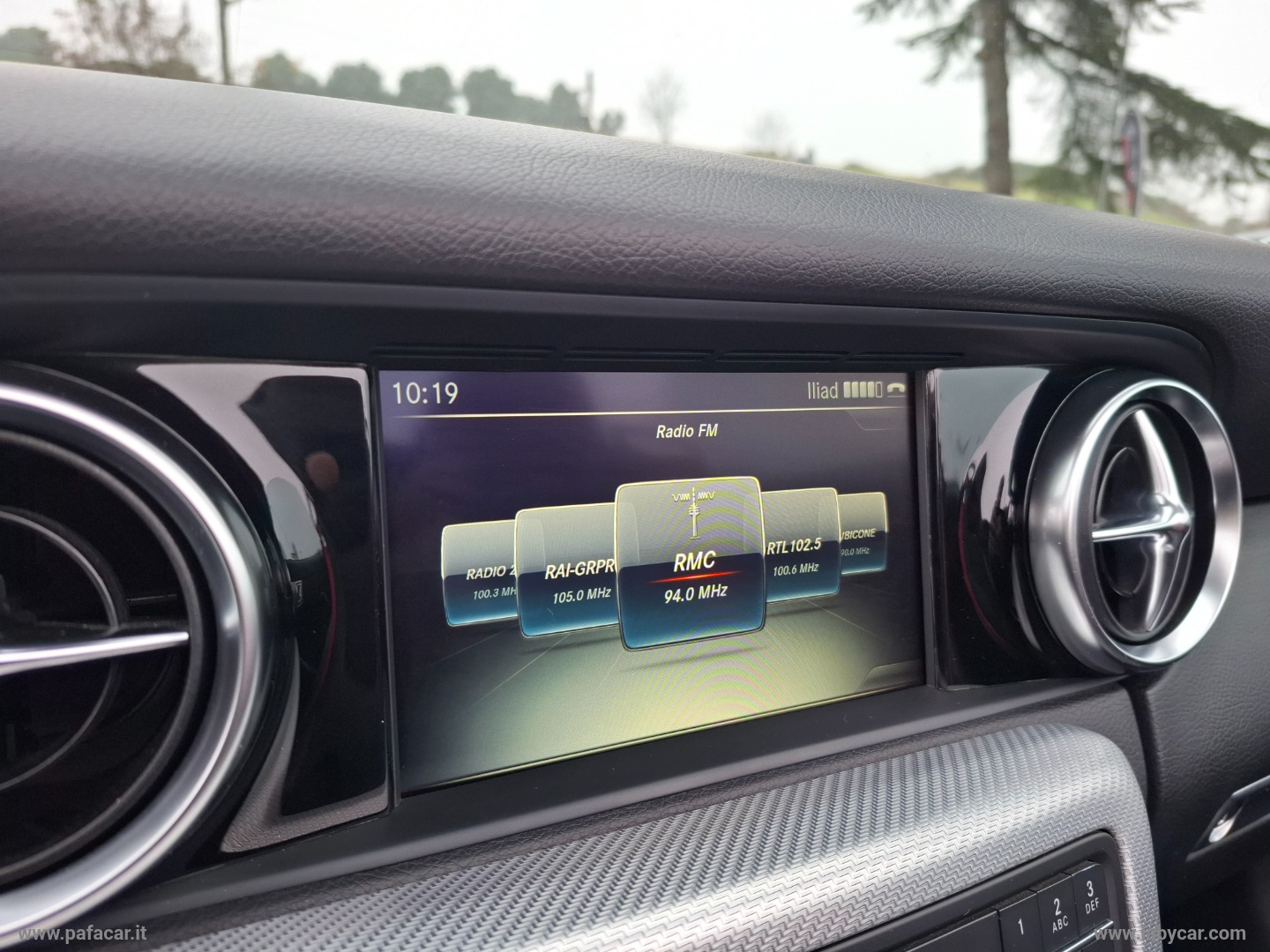 SLC 250 d AMG line - immagine 17