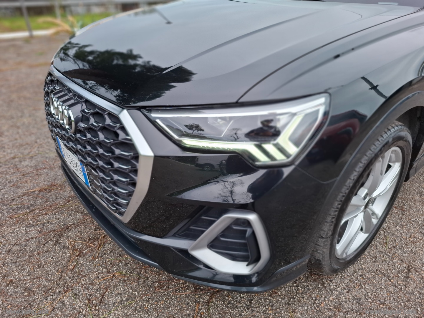 Q3 SPB 35 TDI quattro S tr. S line ed. - immagine 17