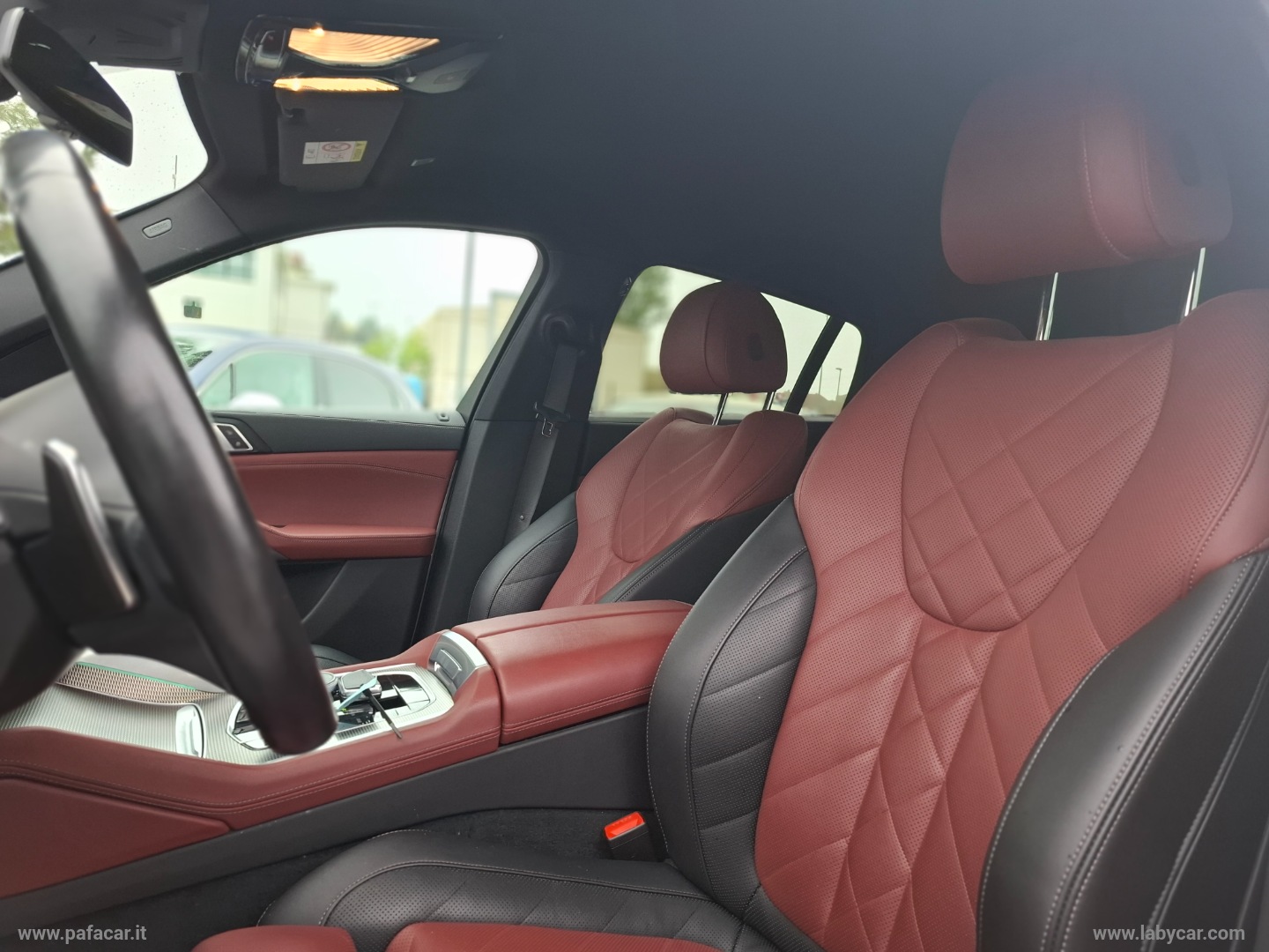 X6 xDrive30d 48V Msport - immagine 17