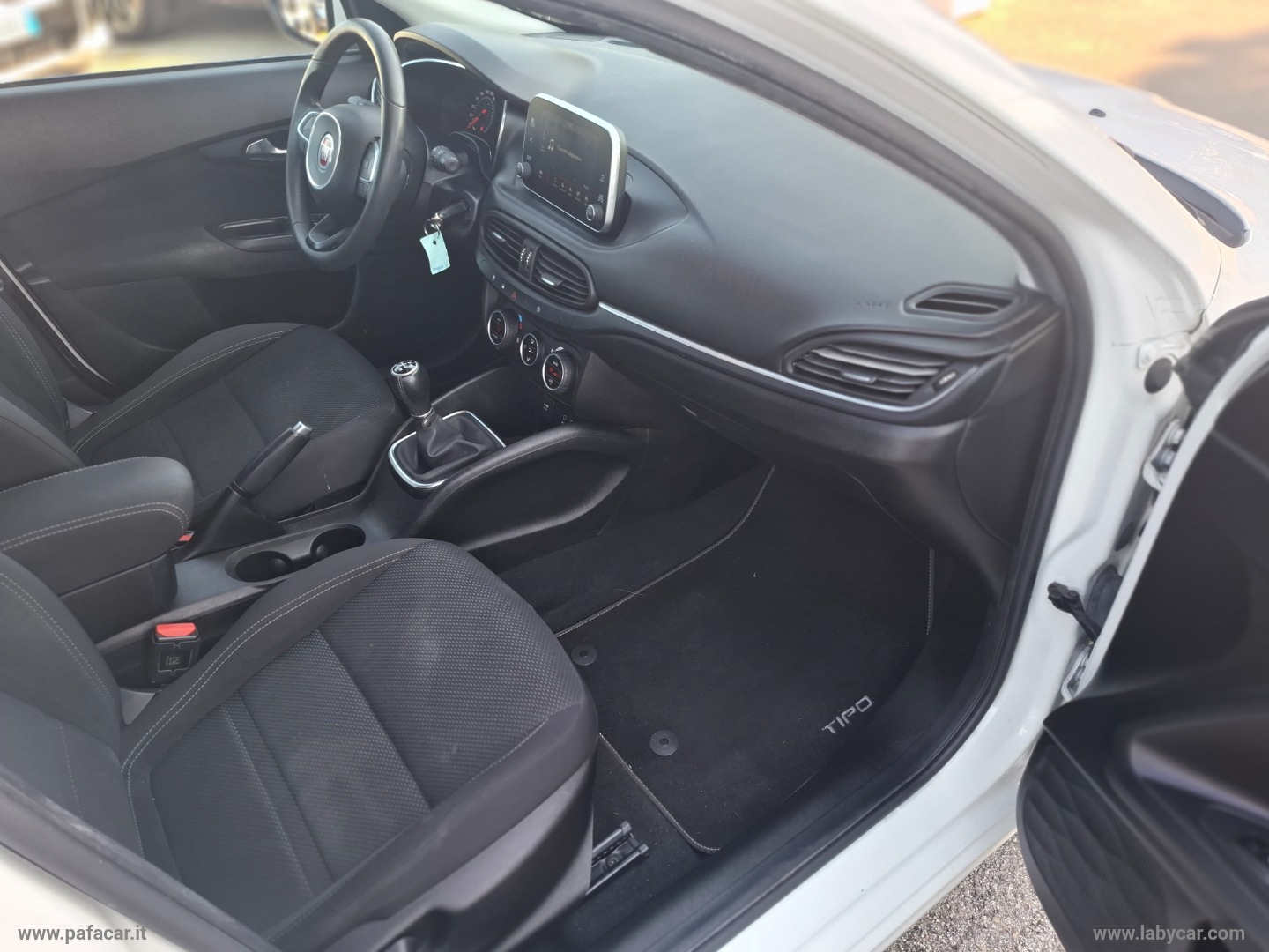 Tipo 1.3 Mjt S&S 5p. Lounge - immagine 17