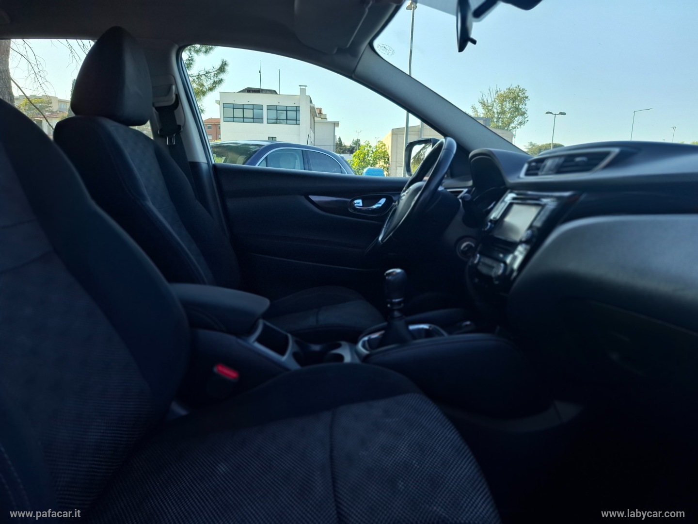 Qashqai 1.5 dCi Visia - immagine 17