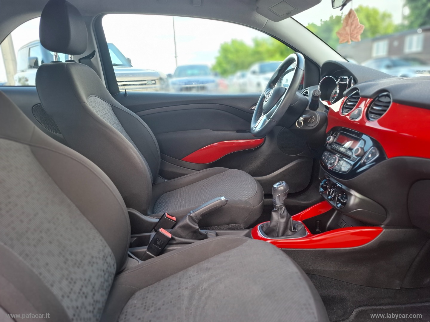 Adam 1.4 87 CV GPL Tech VR/46 Lim. Ed. - immagine 17