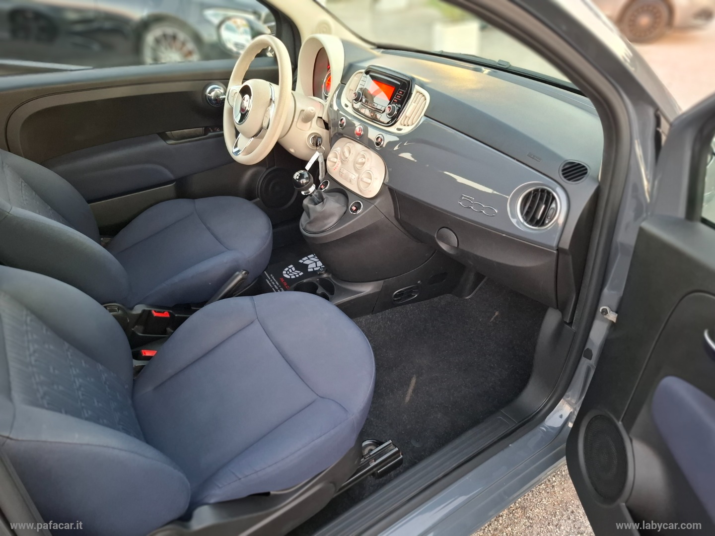 500 C 1.0 Hybrid Cult - immagine 17