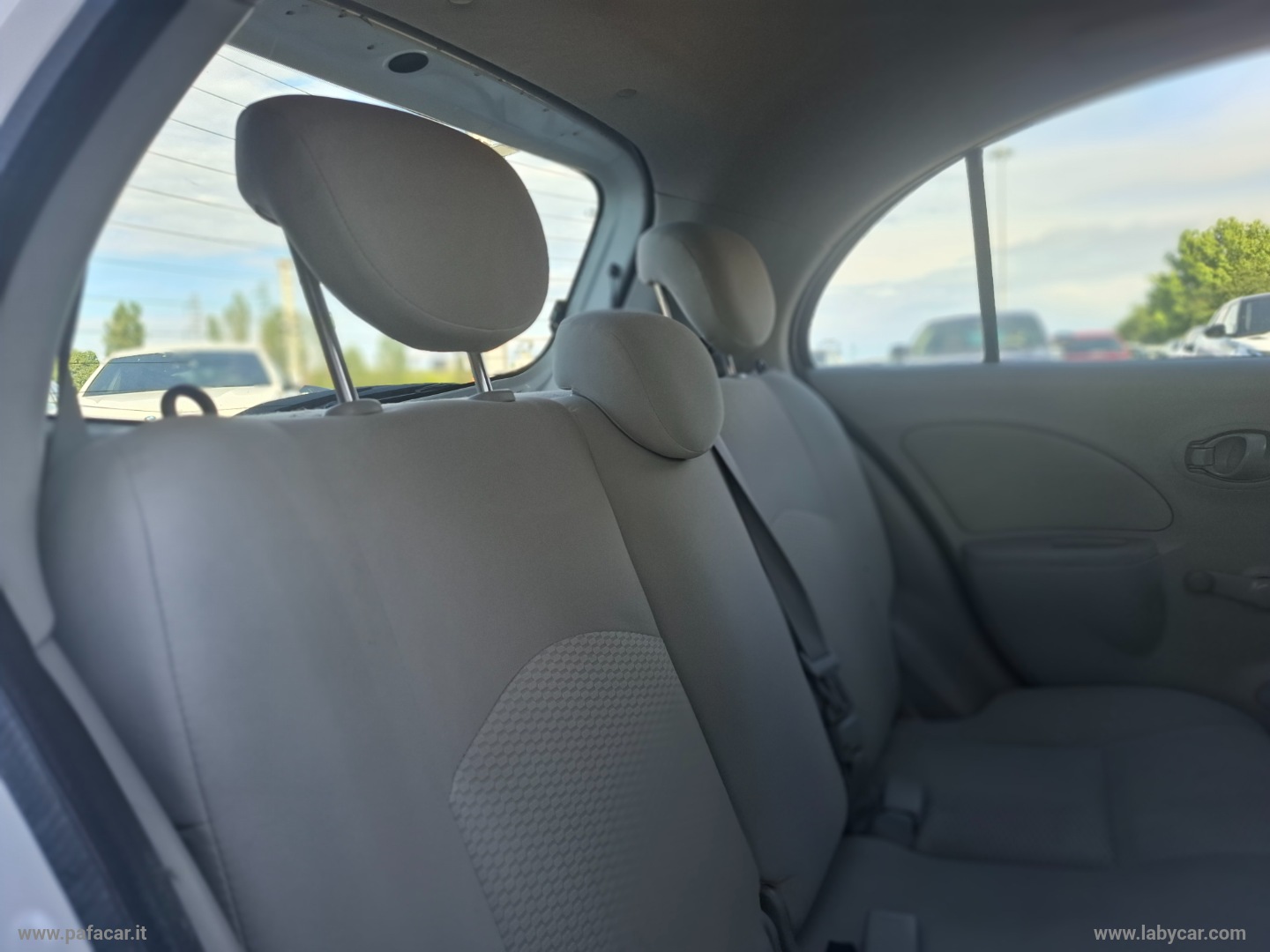 MICRA 1.2 5 PORTE ACENTA - immagine 17
