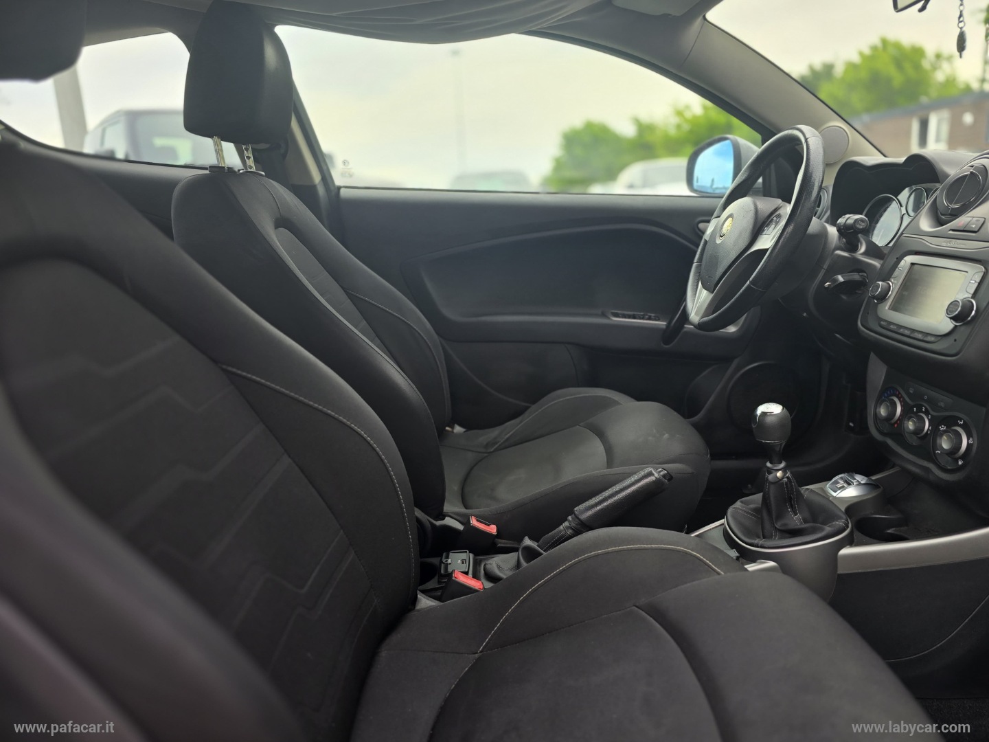 MiTo 1.3 JTDm 85 CV S&S Progression - immagine 17