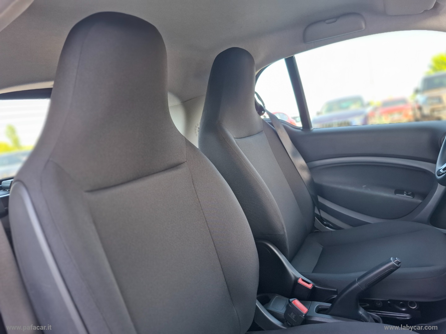 fortwo EQ Parisblue - immagine 17
