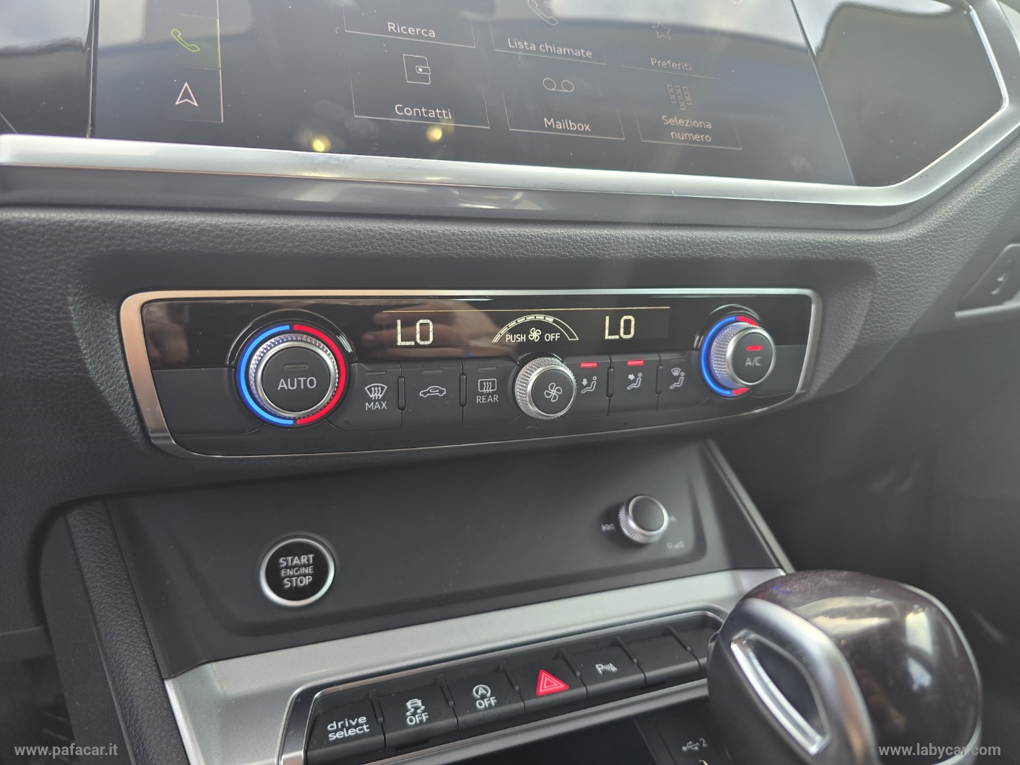 Q3 SPB 35 TDI quattro S tr. S line ed. - immagine 17