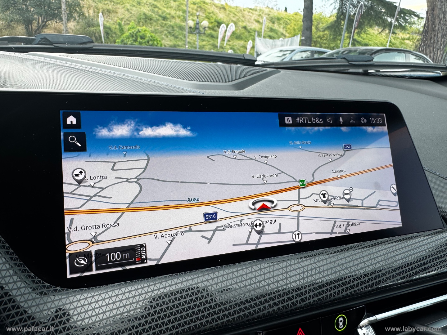 120d xDrive 5p. Msport - immagine 17