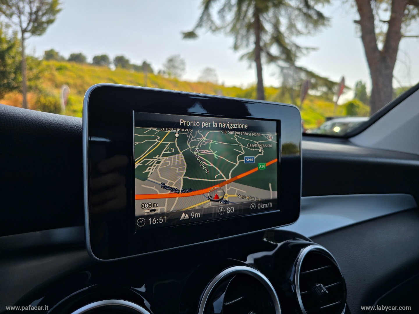 GLC 220 d 4Matic Sport - immagine 17
