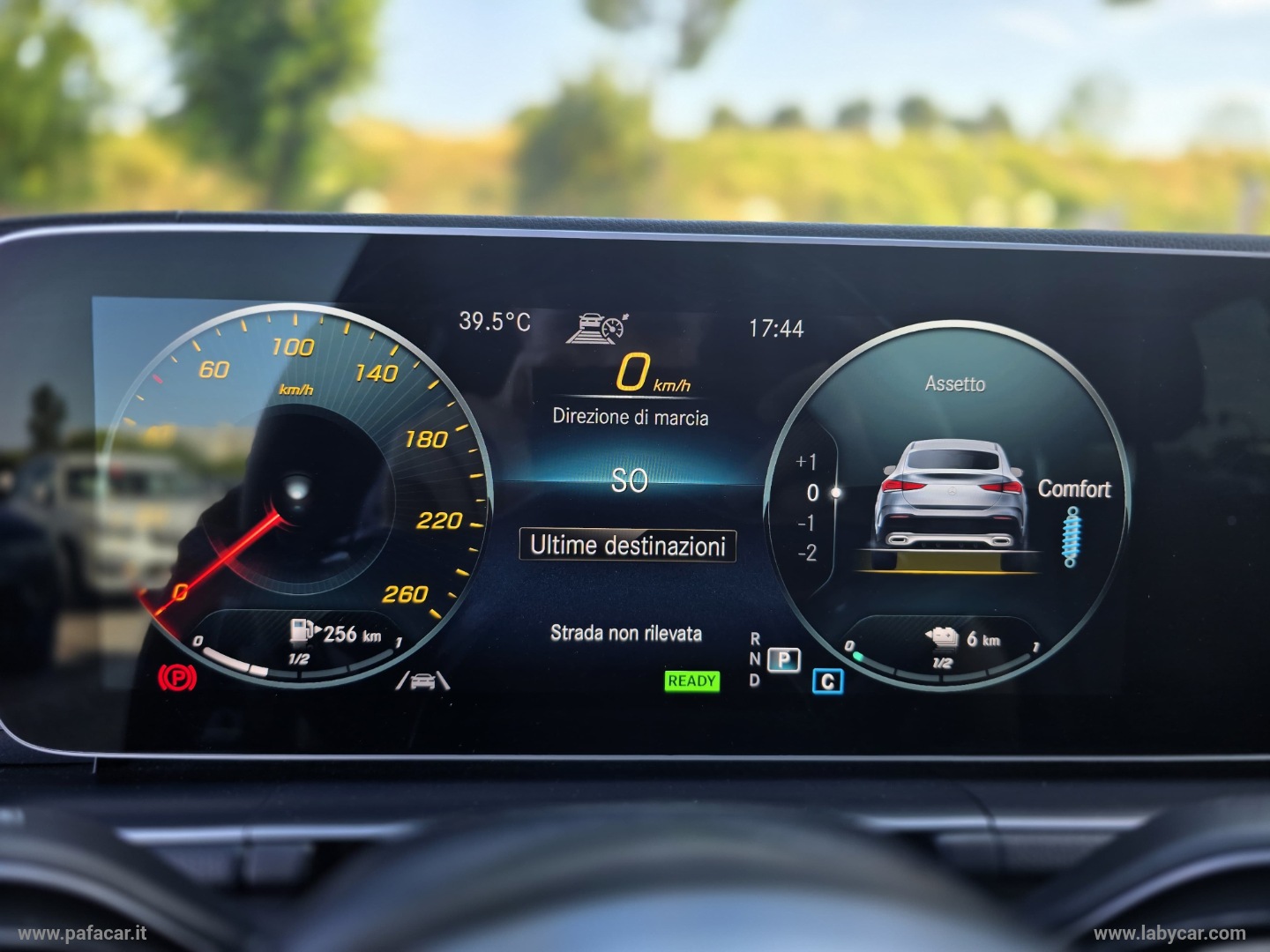 GLE 350 de 4M EQ-Pow. Coupé Premium Plus - immagine 17