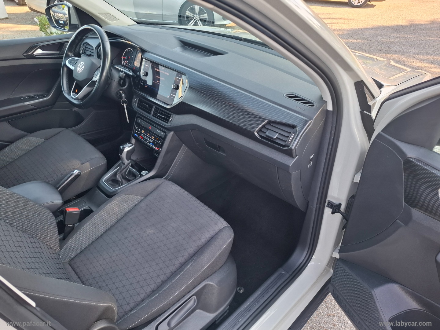 T-Cross 1.0 TSI 110 CV DSG Advanced BMT - immagine 17