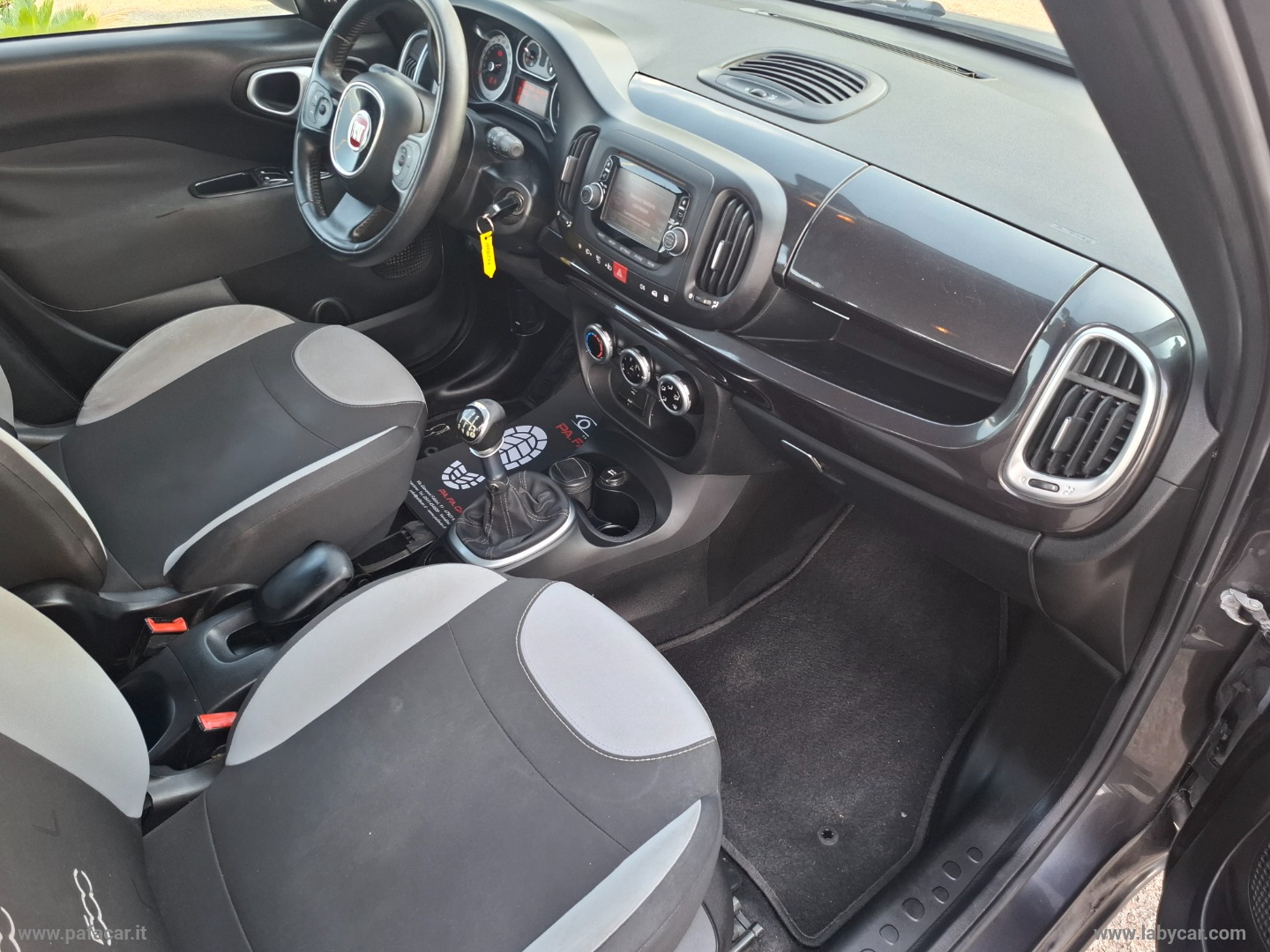 500L 0.9 TwinAir Turbo Nat.Pow. Pop Star - immagine 17