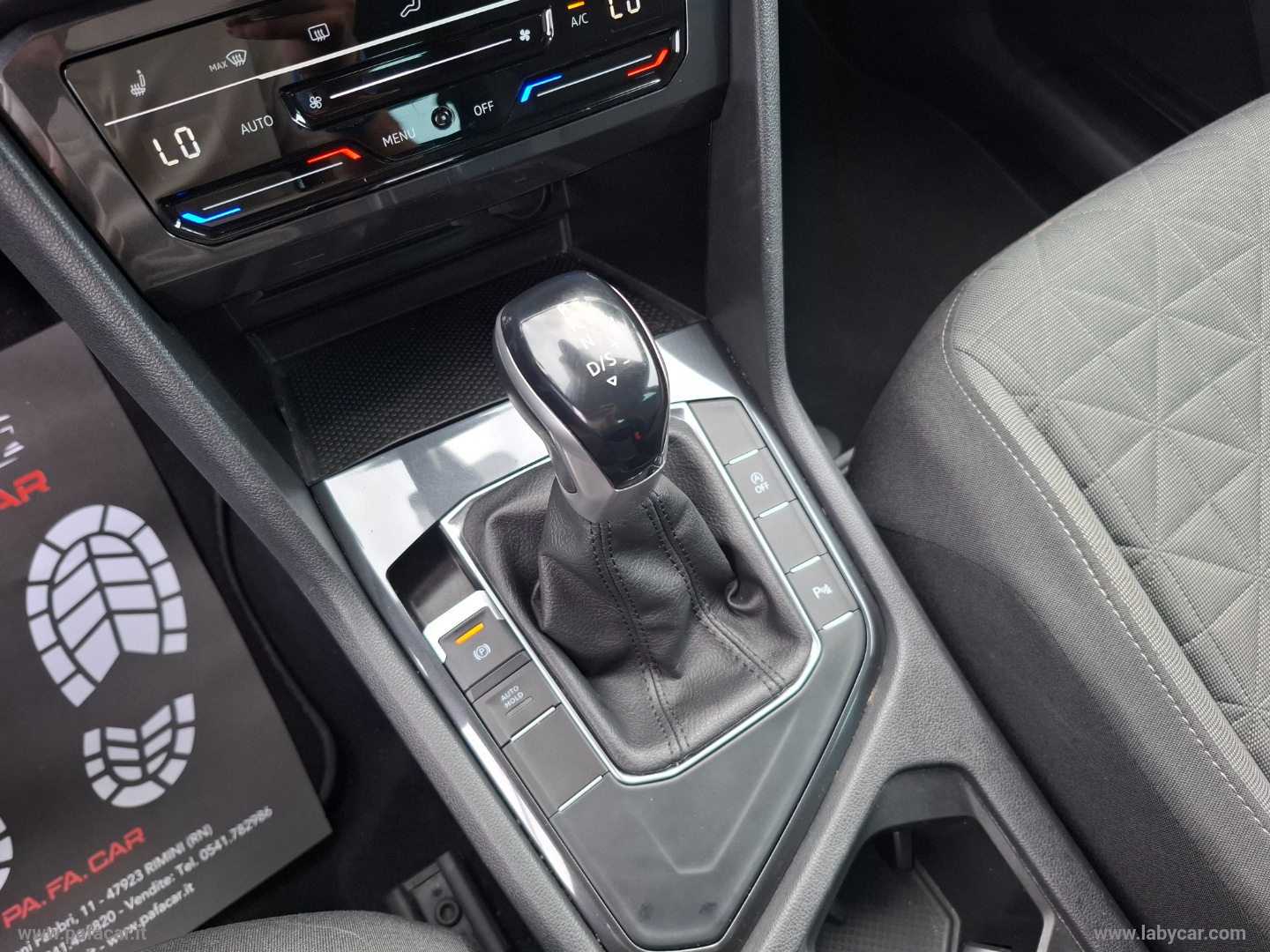 Tiguan 2.0 TDI 150CV SCR DSG Life - immagine 17