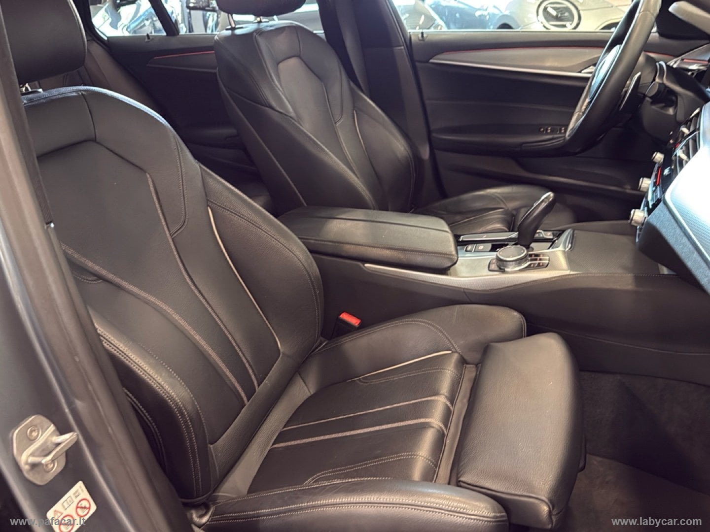 520d aut. Touring Msport - immagine 17