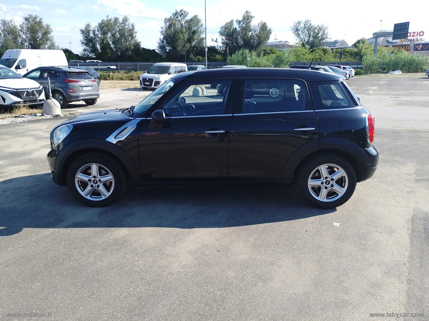 Mini One D Business Countryman - immagine 17