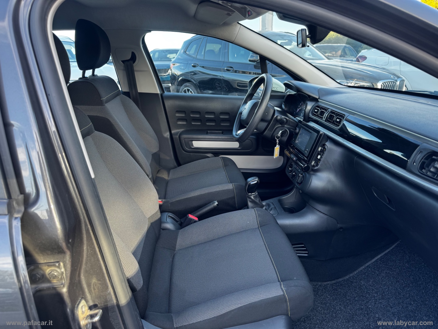 C3 PureTech 83 S&S Shine - immagine 17