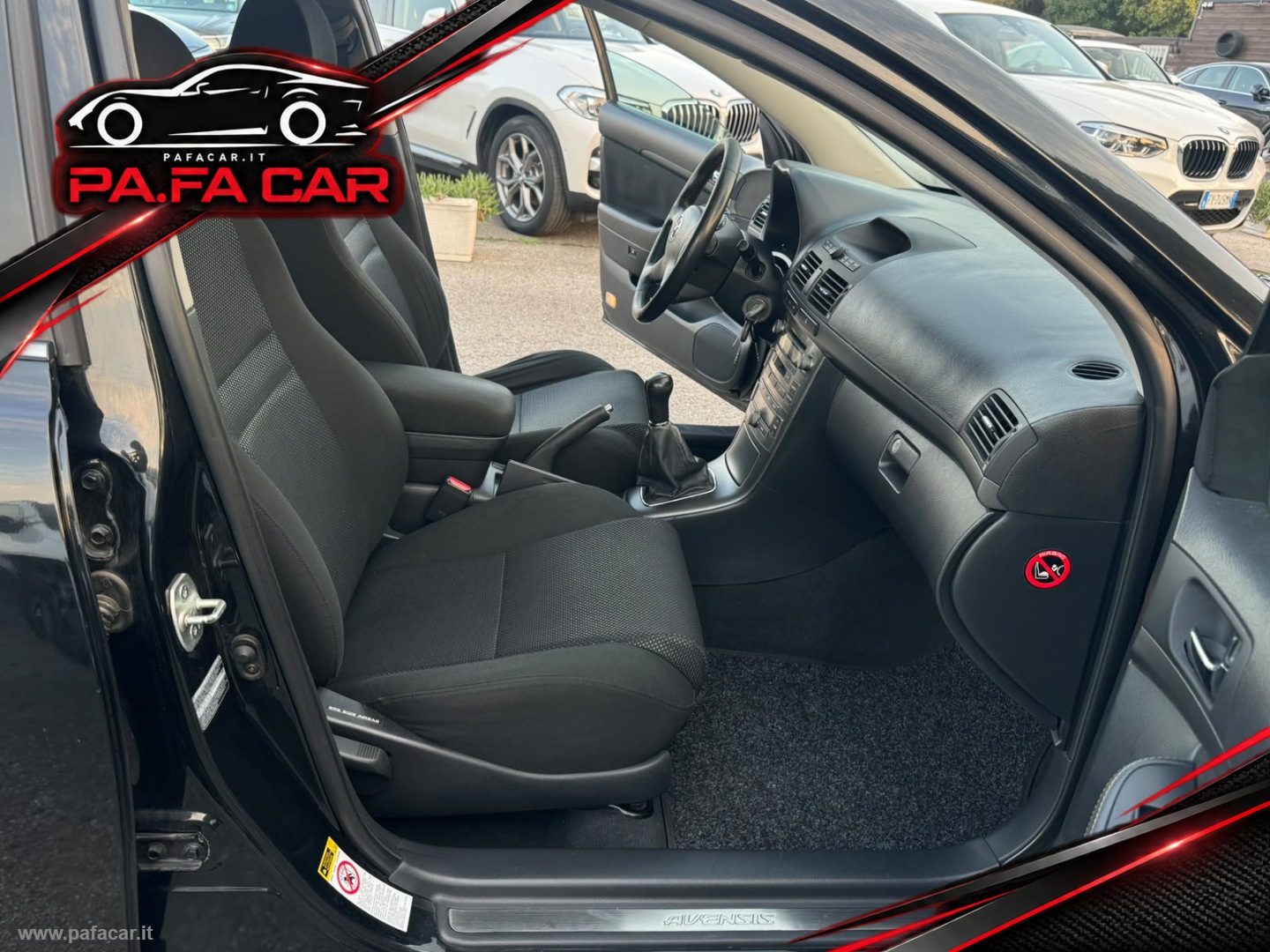 Avensis 2.0 D-4D 16V S.W. - immagine 17