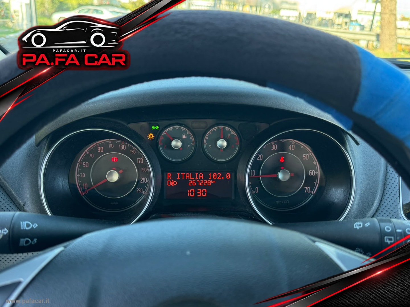 Punto Evo 1.4 5p. Emotion GPL - immagine 17