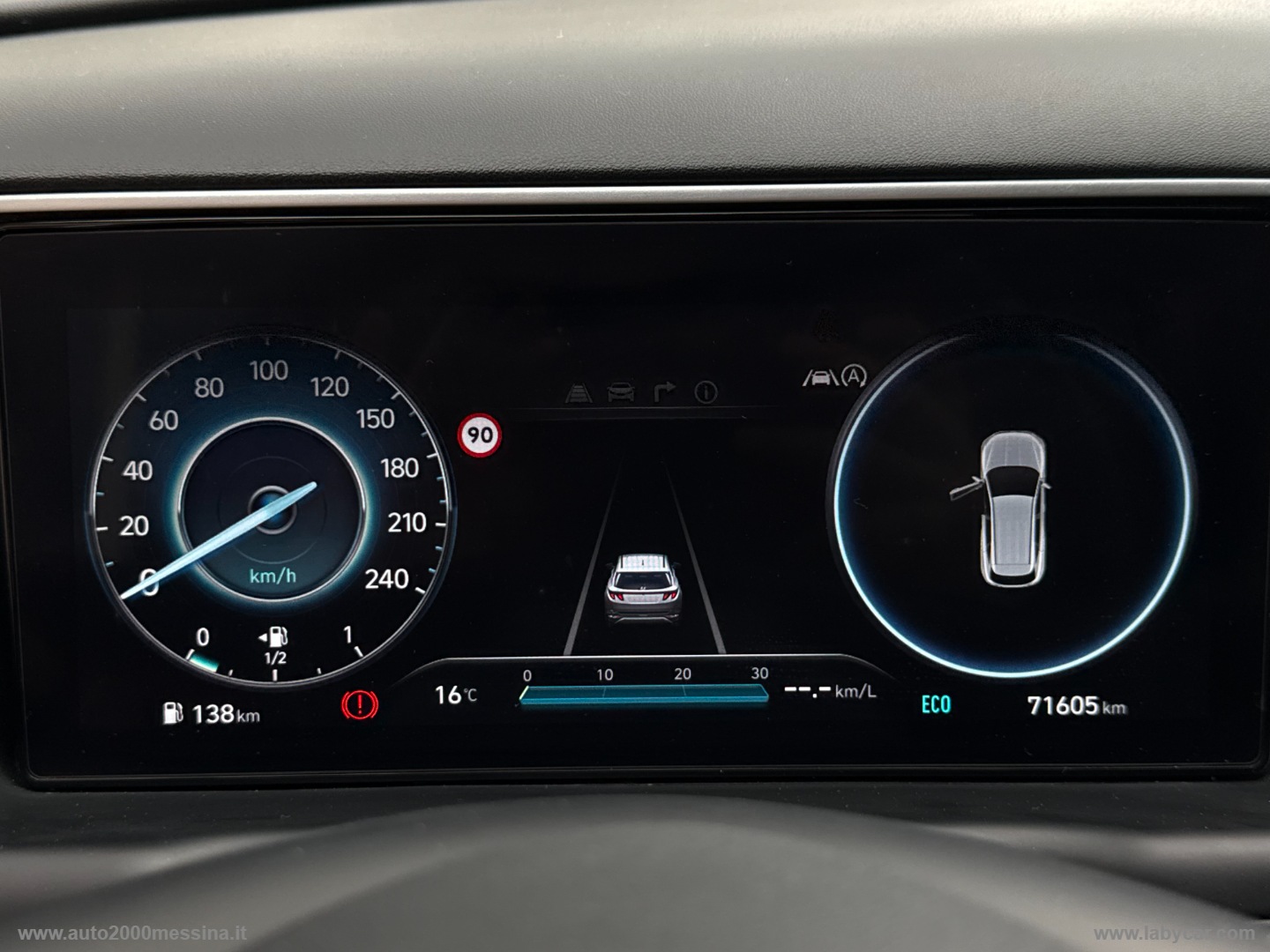 Tucson 1.6 CRDI XLine - immagine 17