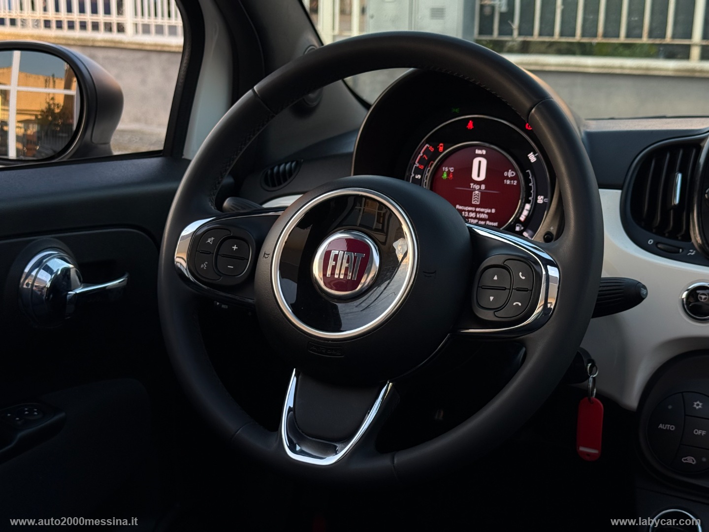 500C 1.0 Hybrid Dolcevita - immagine 17