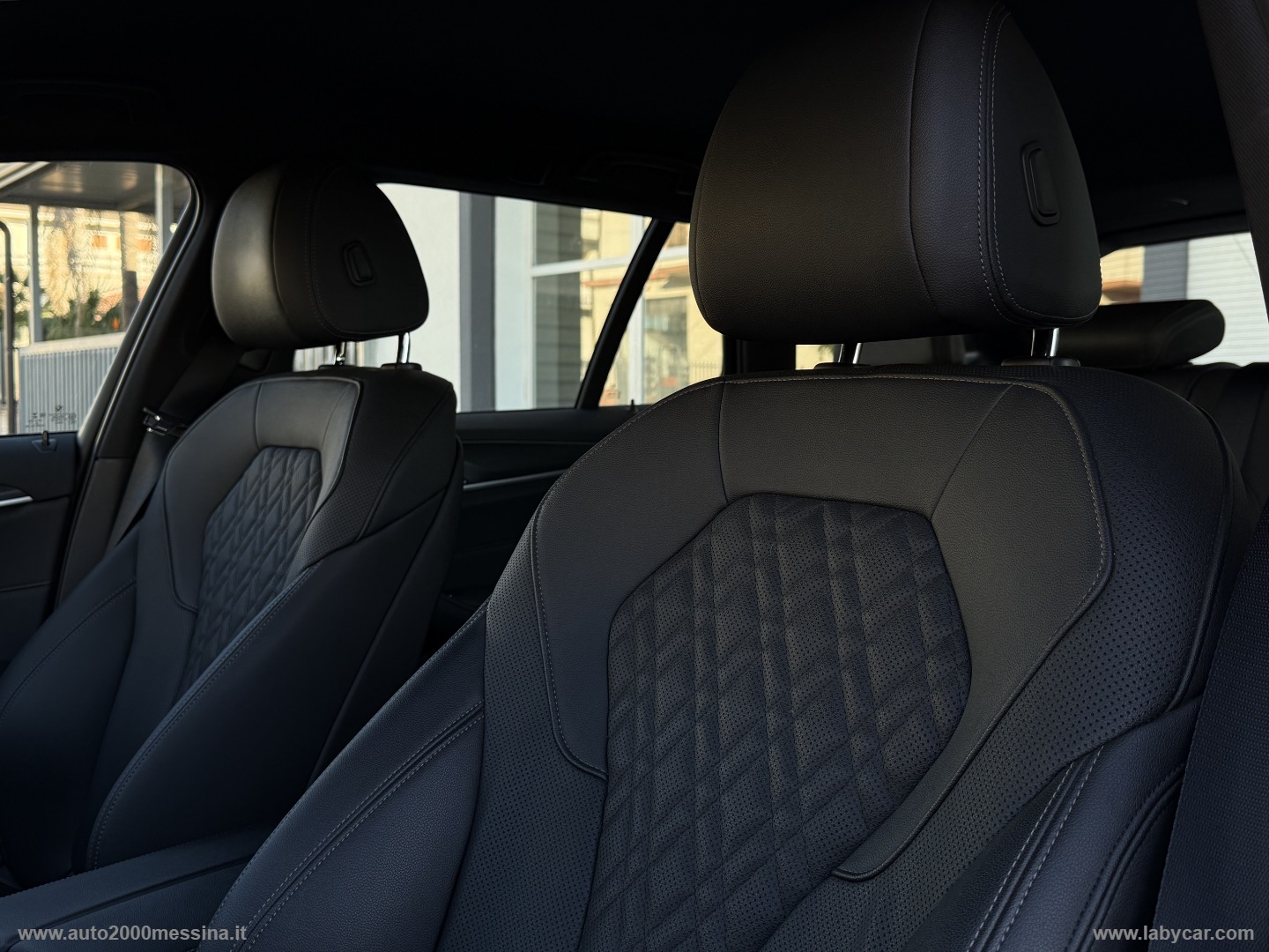 520d 48V xDrive Touring Msport - immagine 17