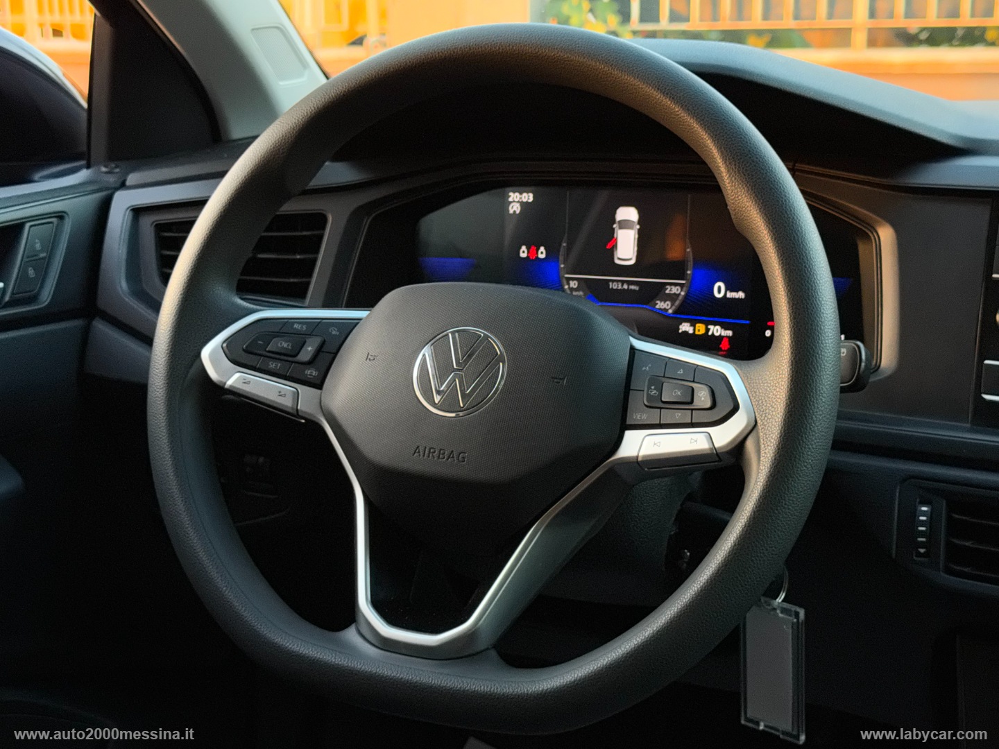 Taigo 1.0 TSI Life - immagine 17