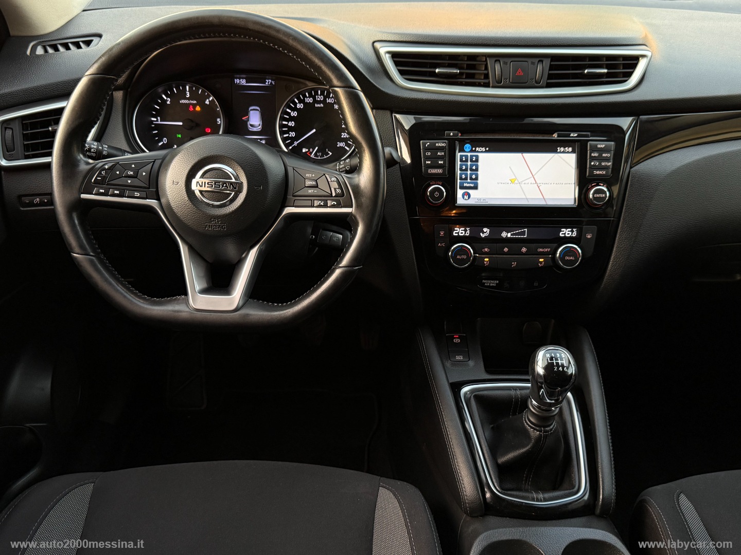Qashqai 1.5 dCi 115 CV Business - immagine 17