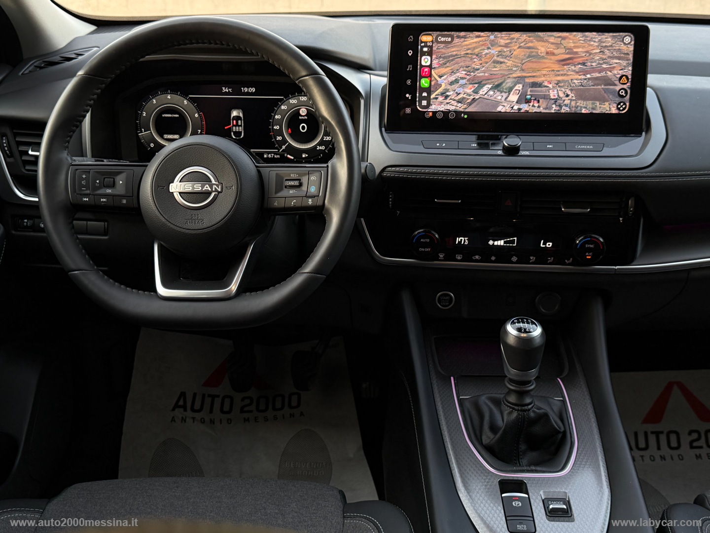 Qashqai MHEV 140 CV N-Connecta - immagine 17