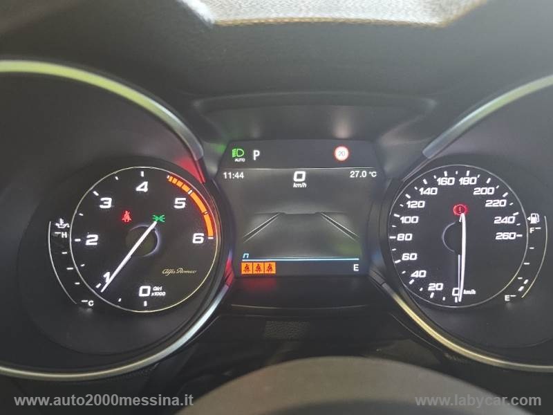 Stelvio 2.2 T.diesel 160CV AT8 RWD Bus. - immagine 17