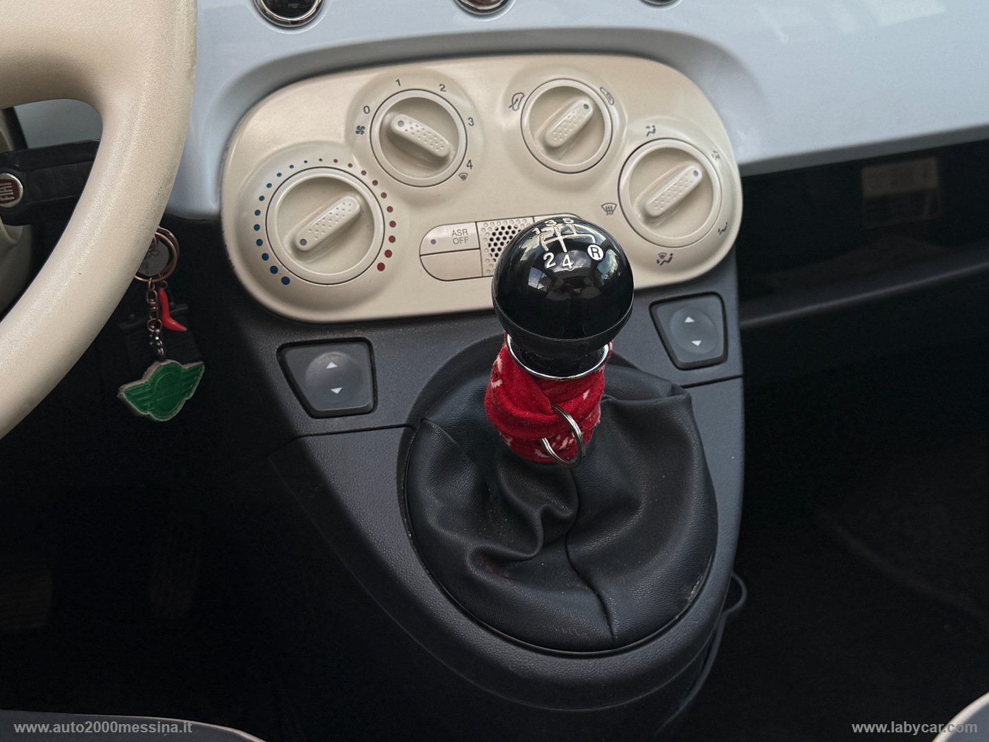 500 C 1.2 Pop - immagine 17