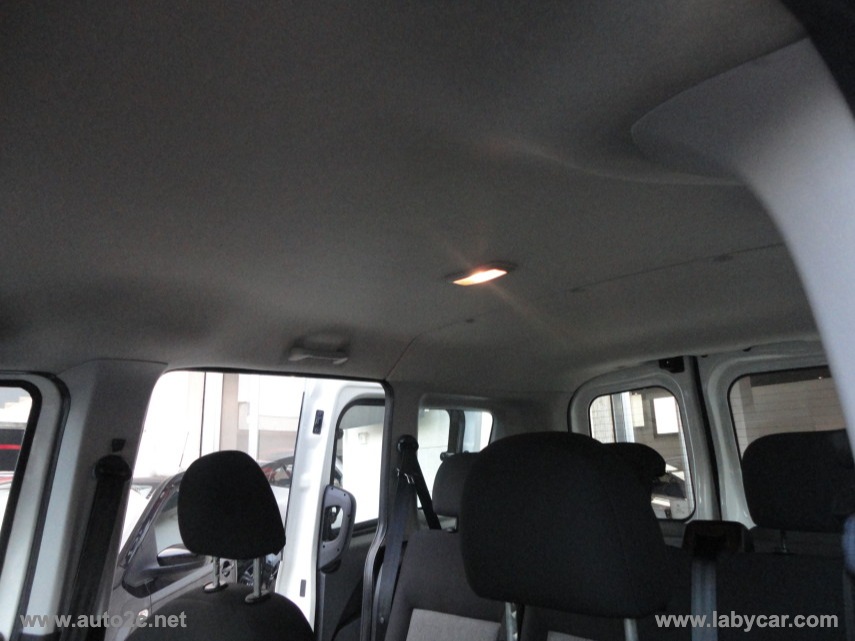 Doblò 1.3 MJT PC Combi N1 SX - immagine 17