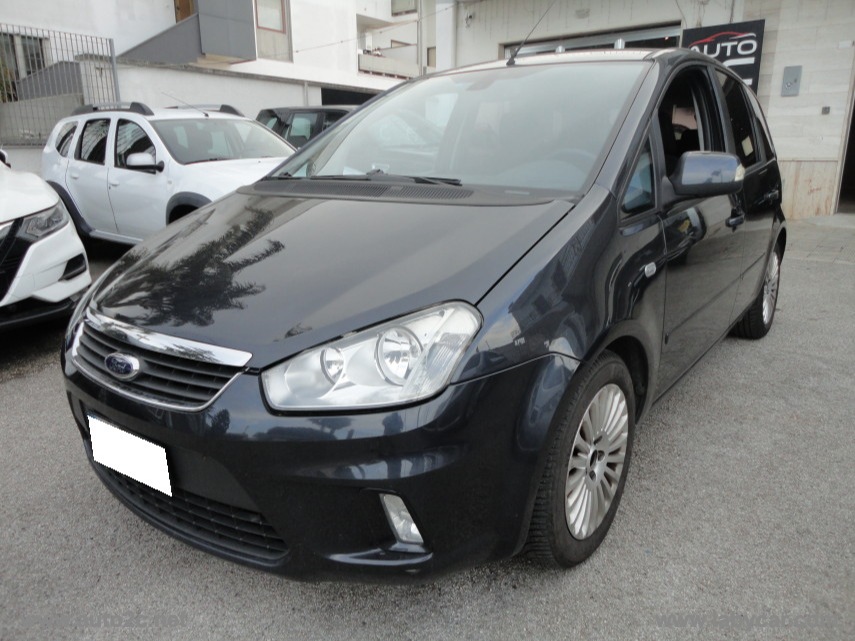 C-Max 1.6 TDCi 110 CV Titanium DPF - immagine 17