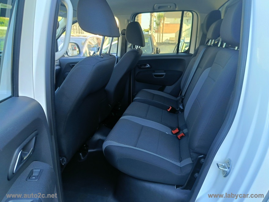 Amarok 3.0 V6 TDI 4MOTION BMT P.A. DC Aventura - immagine 17