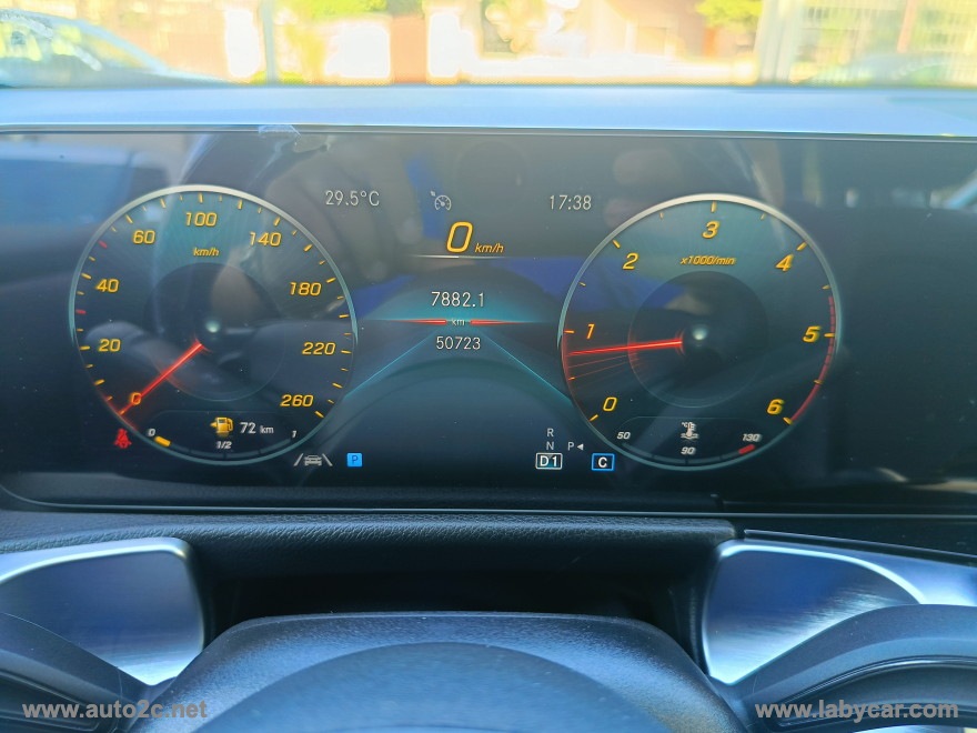 GLB 180 d Automatic Sport Plus - immagine 17