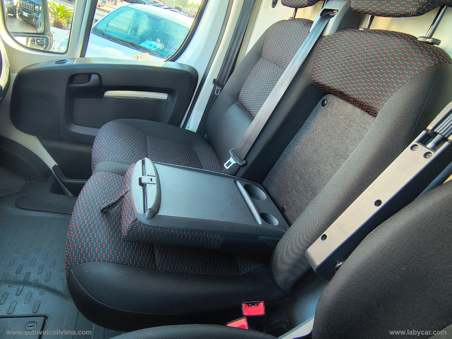 Ducato 35 2.2Mjt 140 PM-TM Easy Pro Fur. - immagine 17