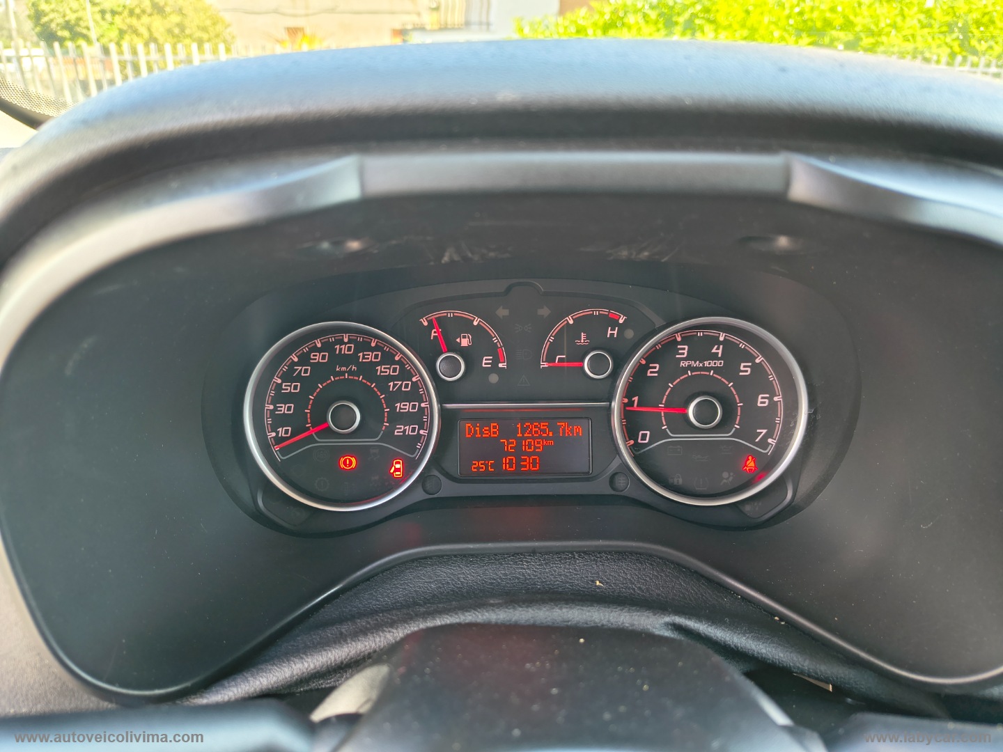 Doblò 1.6 MJT 120CV PC Combi N1 SX - immagine 17