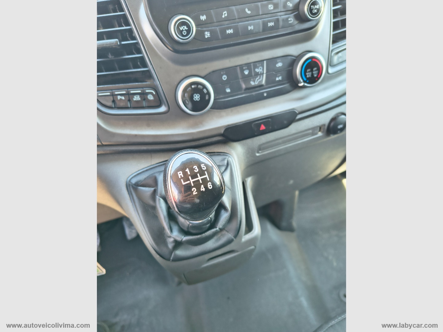 Tran.Cust.320 2.0EcoB.130 PC F.Trend - immagine 17