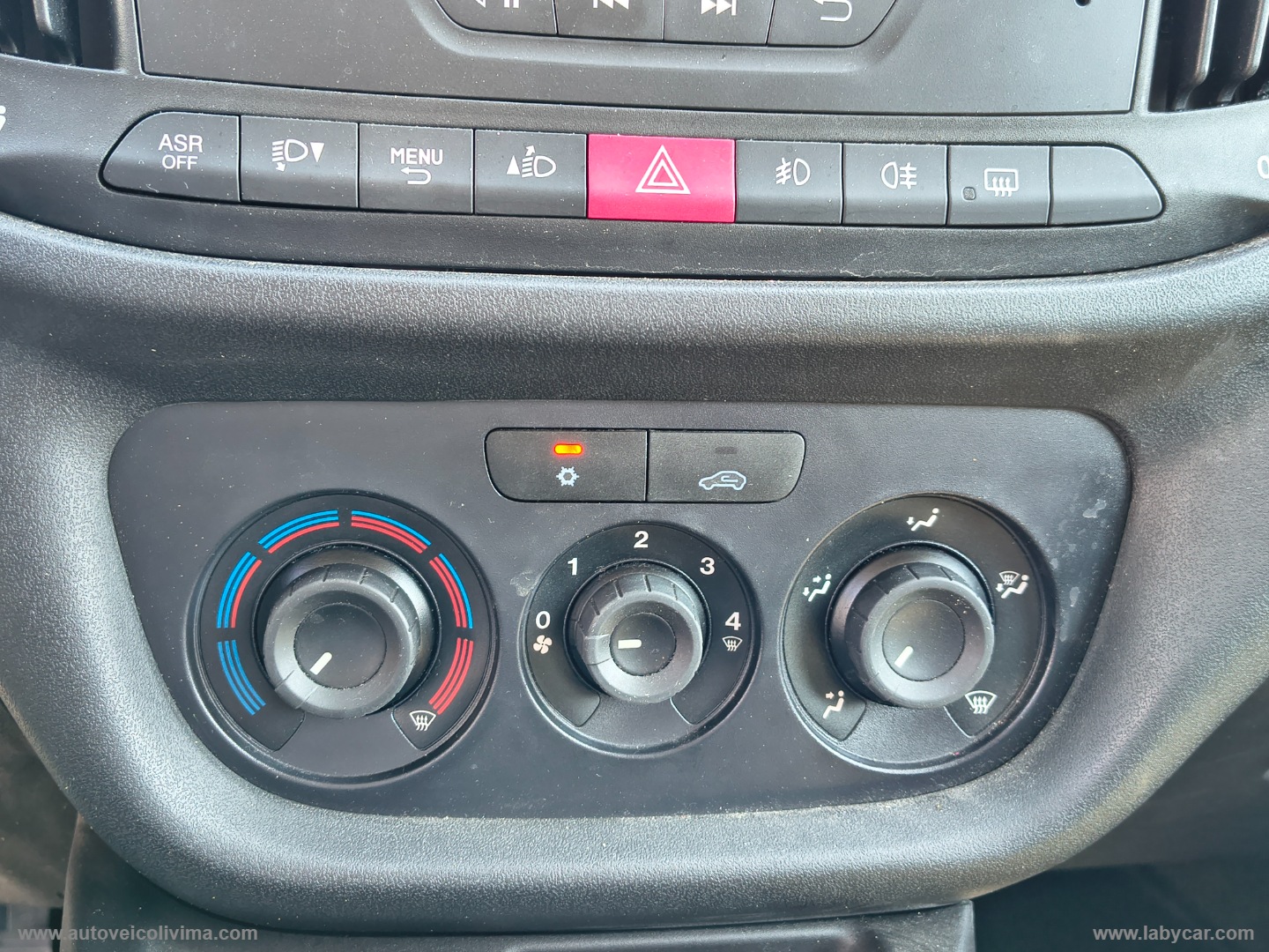 Doblò 1.3 MJT PC Combi N1 SX - immagine 17