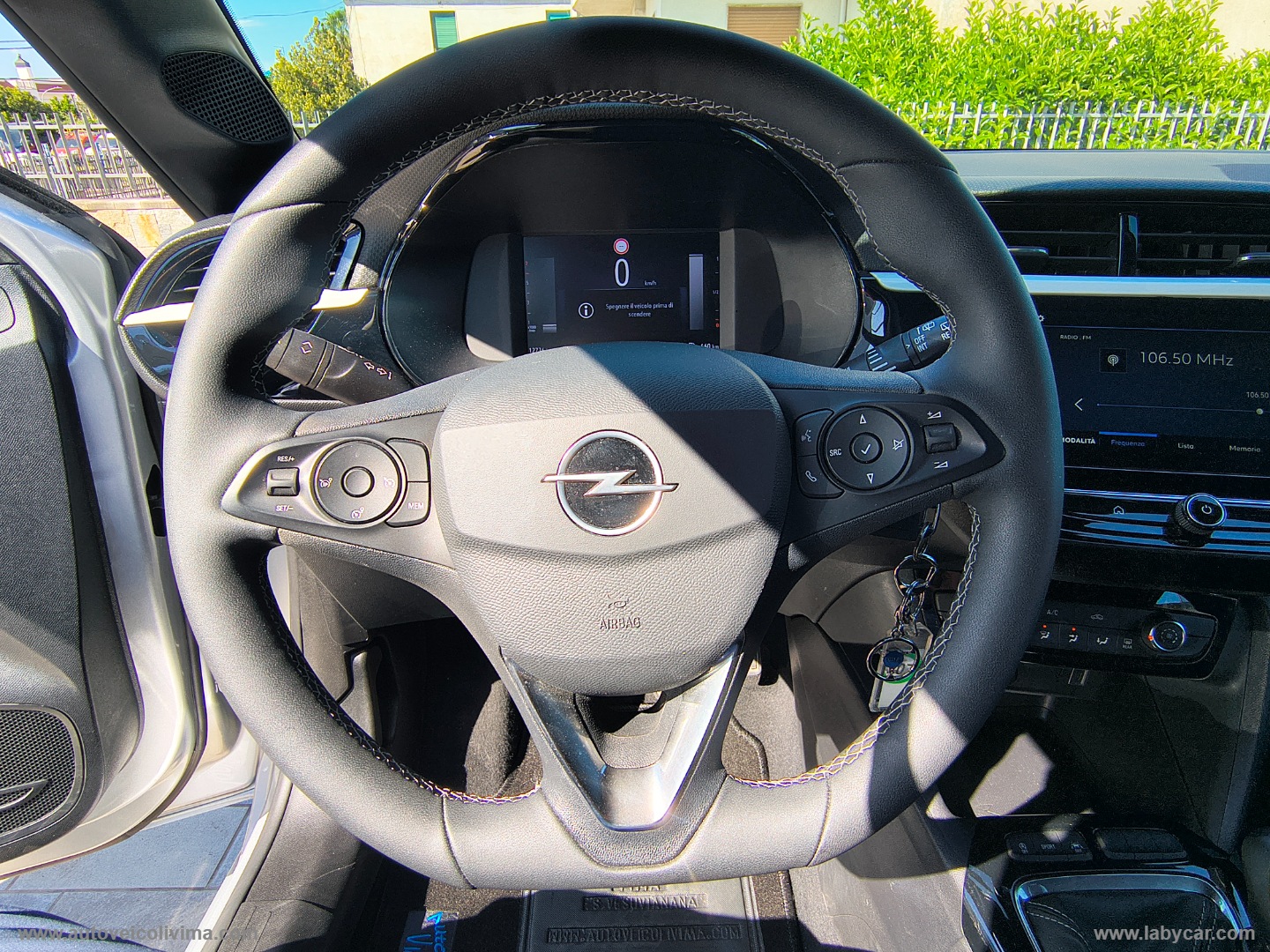 Corsa 1.2 100 CV GS - immagine 17